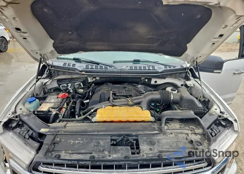 2018 Ford F150 Supercrew from USA, damaged, VIN 1FTEW1CPXJKD16448